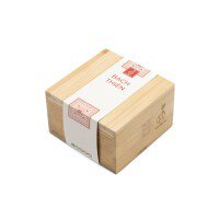 Bạch Thiên Trà Hộp tre 40gr – Bạch Trà Shan Tuyết Cổ Thụ 